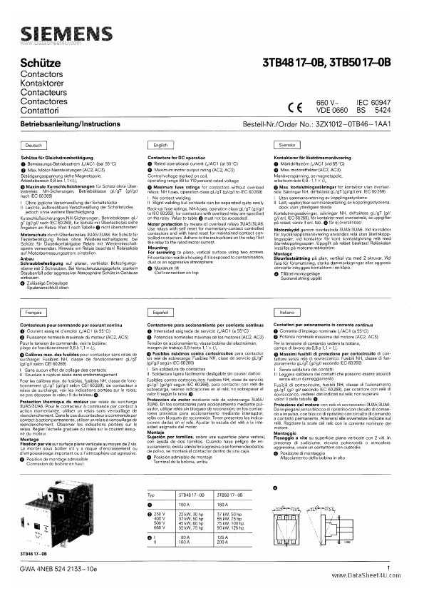 3TB4817-0B