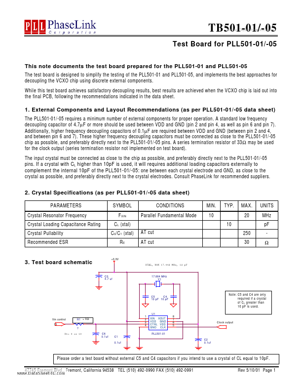 TB501-05