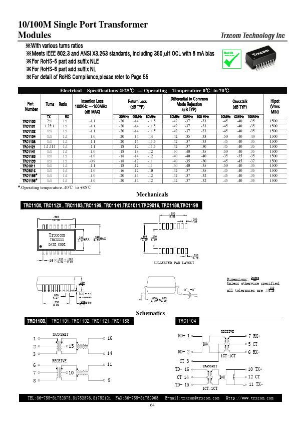 TRC1108