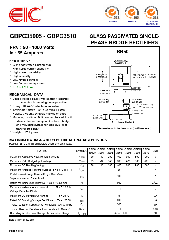 GBPC3504