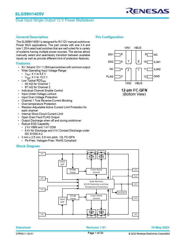 SLG59H1405V