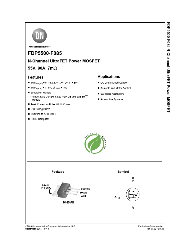 FDP5500-F085