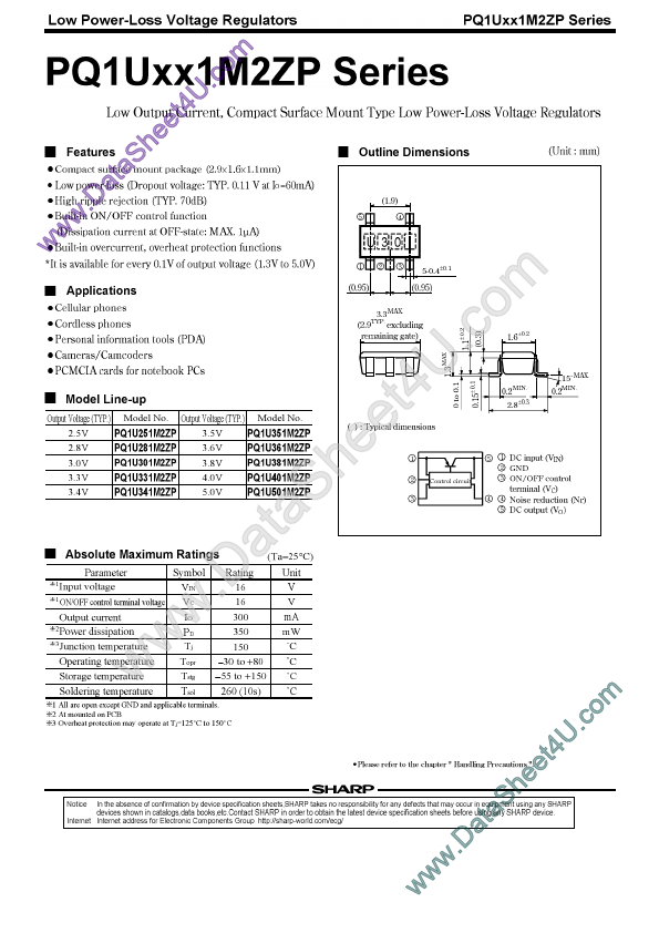 PQ1U361M2ZP