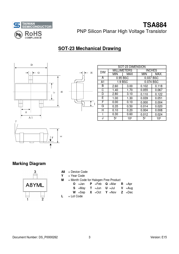 TSA884