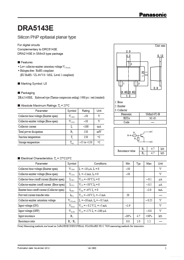 DRA5143E