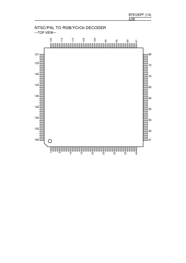 BT812KPF