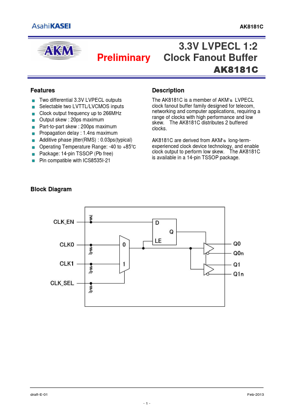 AK8181C