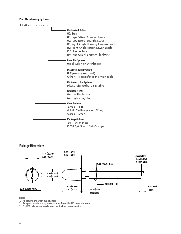 HLMP-3762