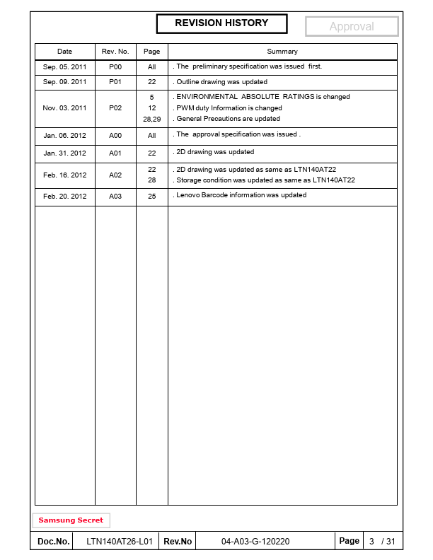 LTN140AT26-L01