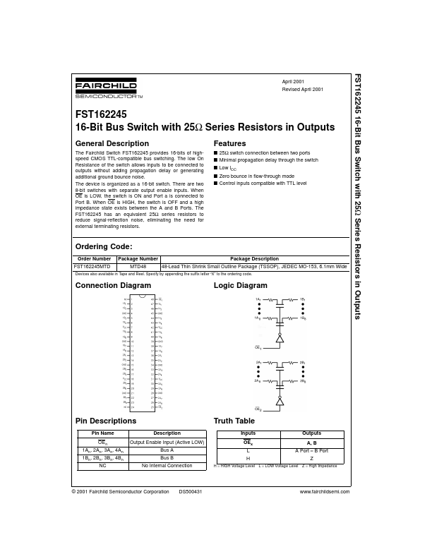 FST162245MTD