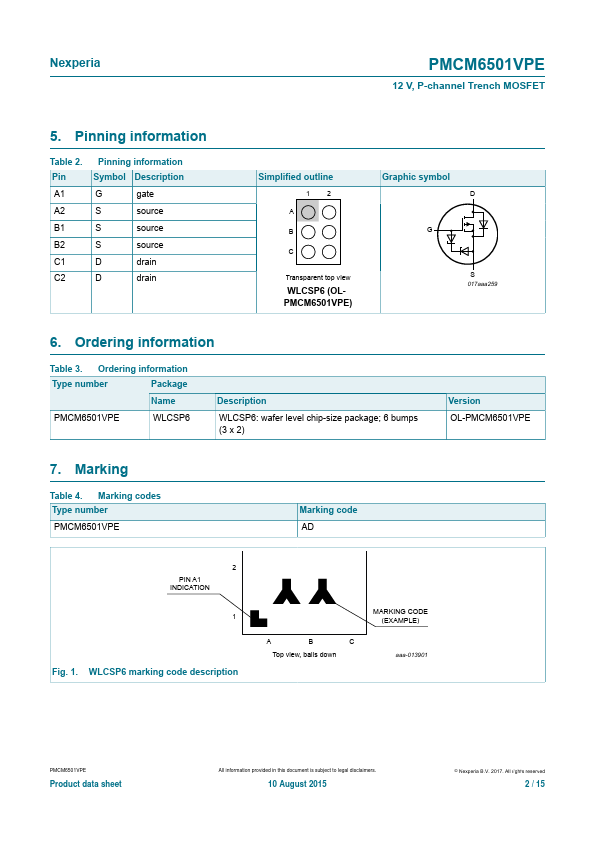 PMCM6501VPE