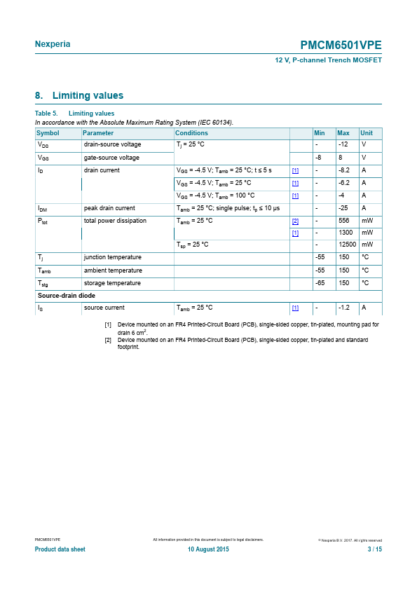 PMCM6501VPE