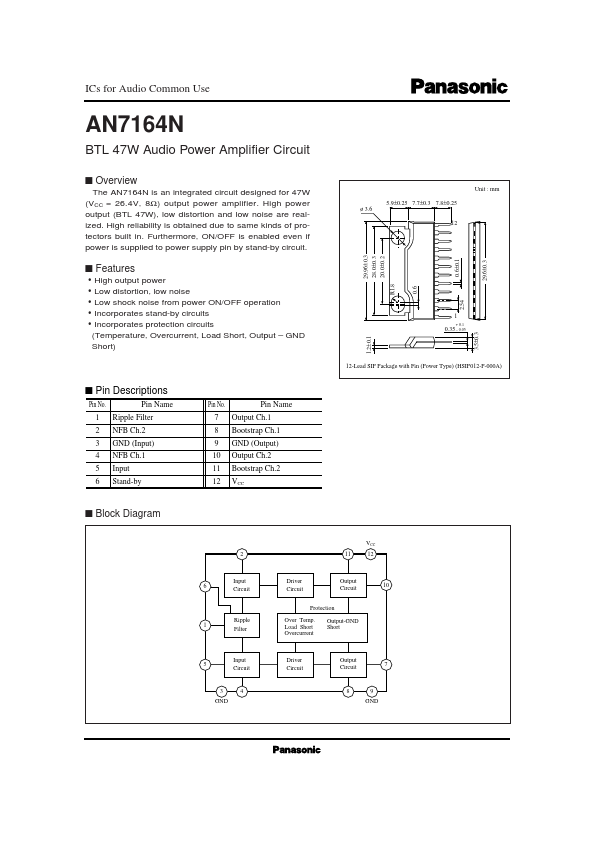 AN7164N