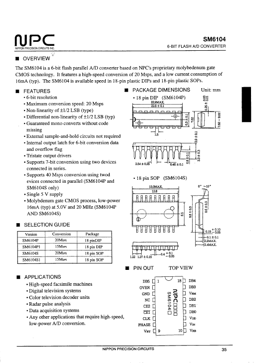 SM6104