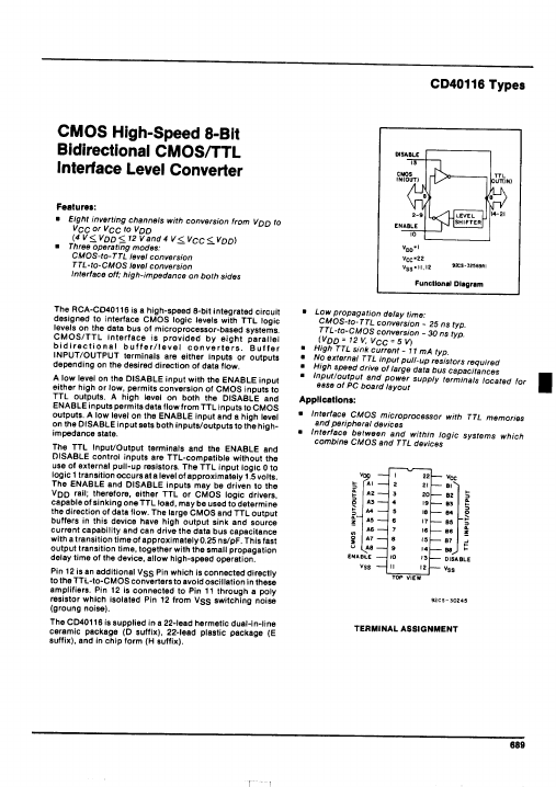 CD40116