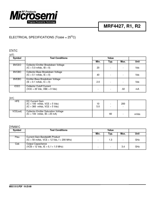 MRF4427