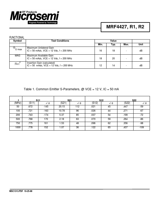 MRF4427