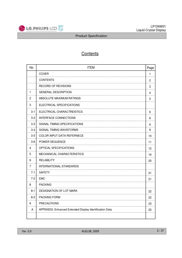 LP154W01-TLB5