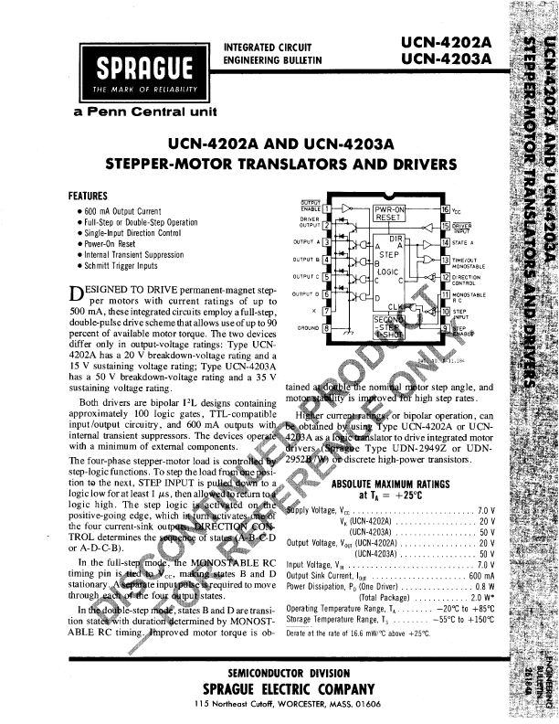 UCN-4203A