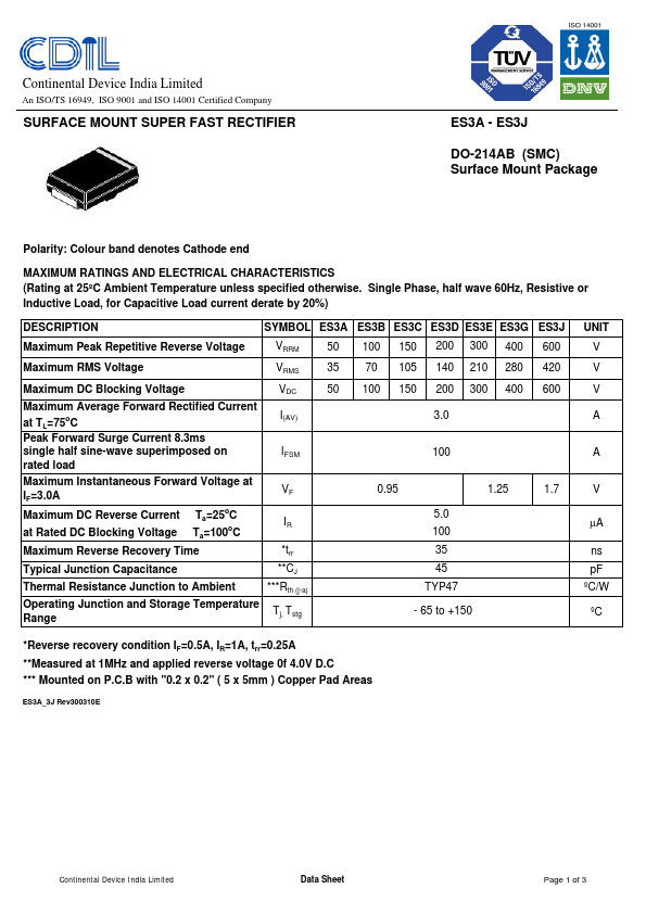 ES3C