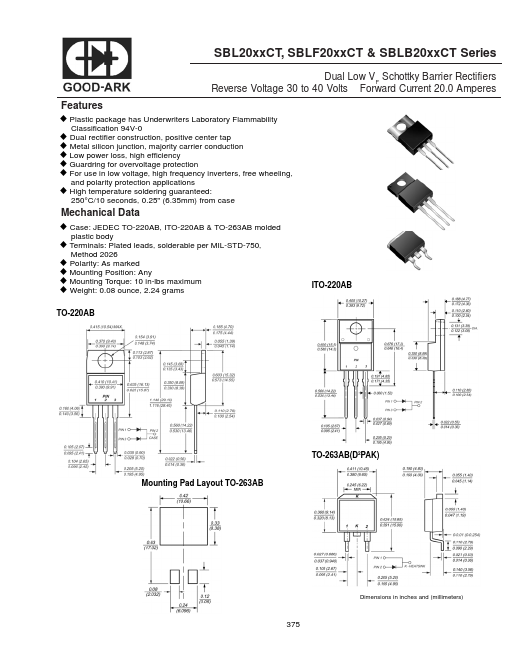 SBL2030CT