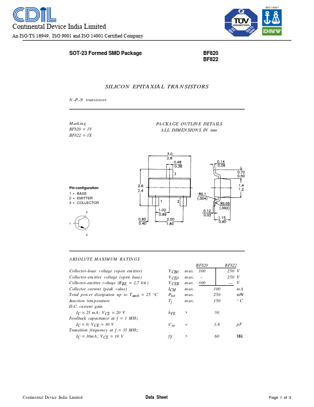 BF820