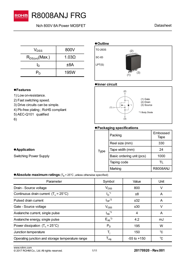 R8008ANJFRG