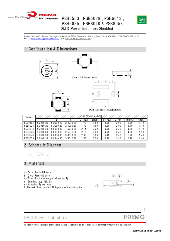 PSB8058