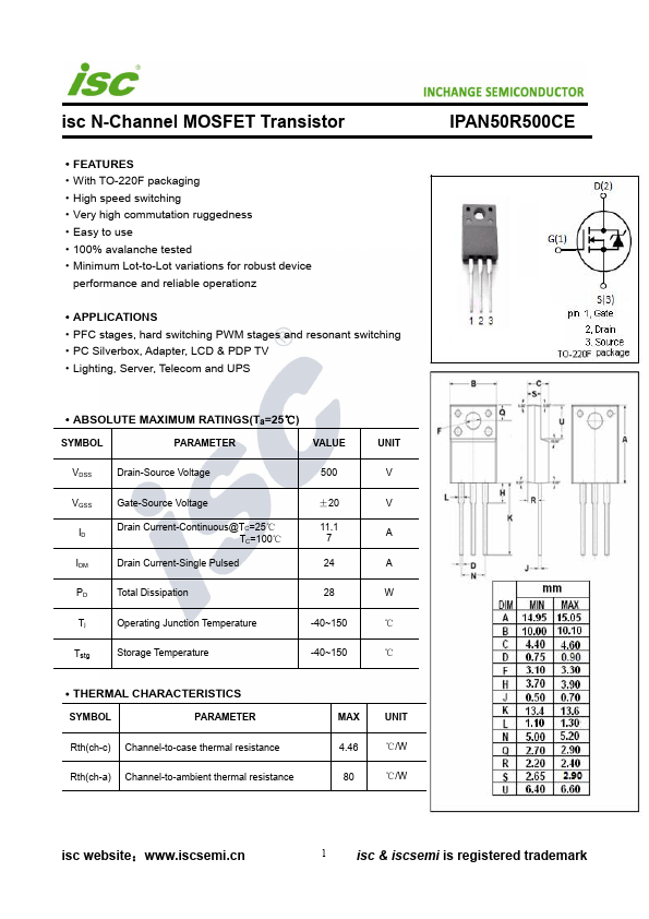 IPAN50R500CE