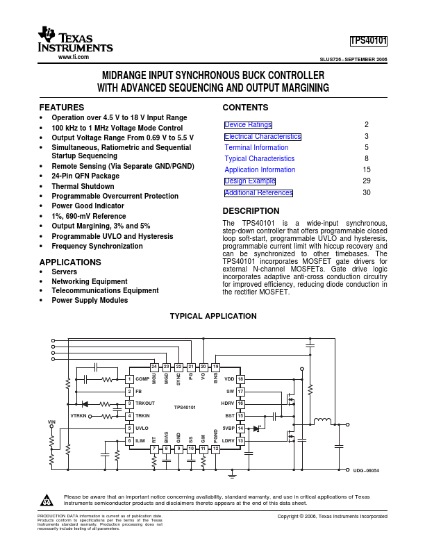 TPS40101