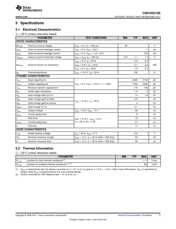 CSD16321Q5