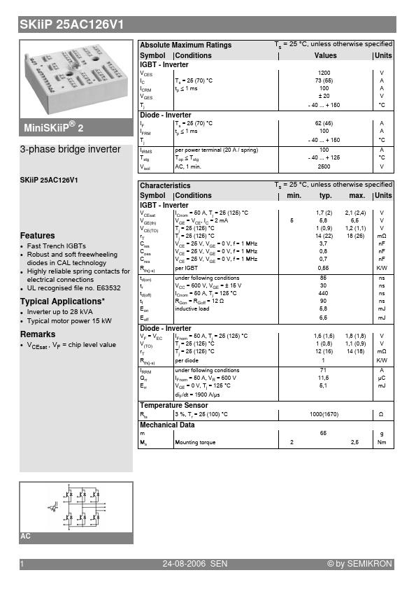 SKIIP25AC126V1