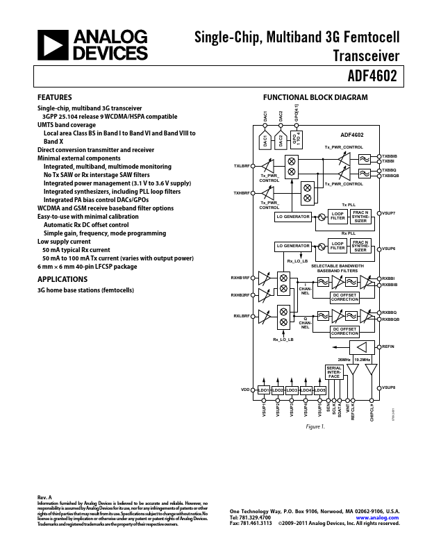 ADF4602