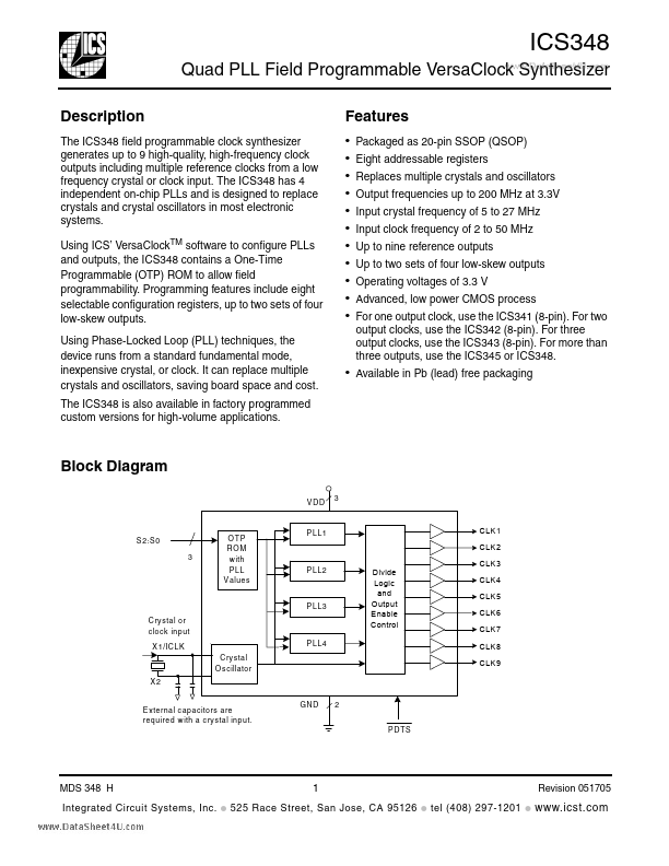 ICS348