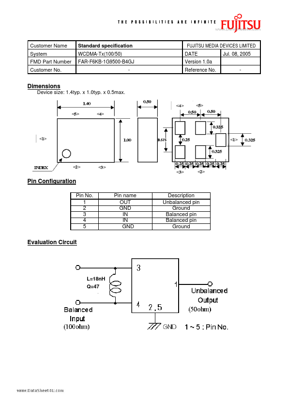 FAR-F6KB-1G9500-B4GJ