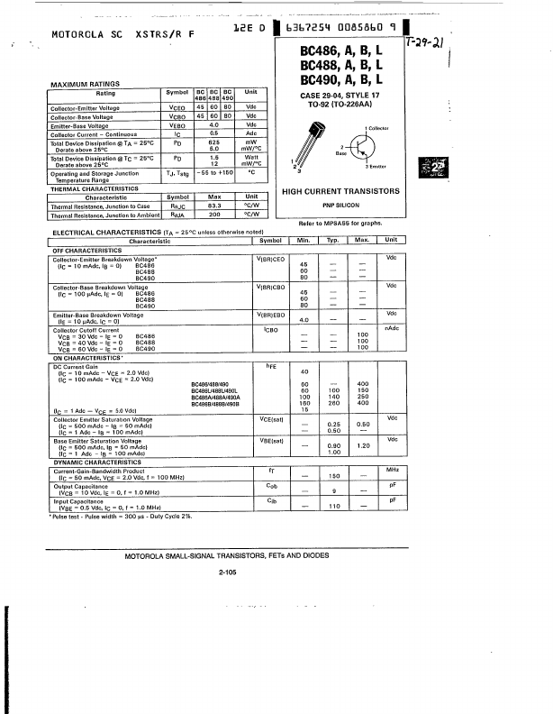 BC490L