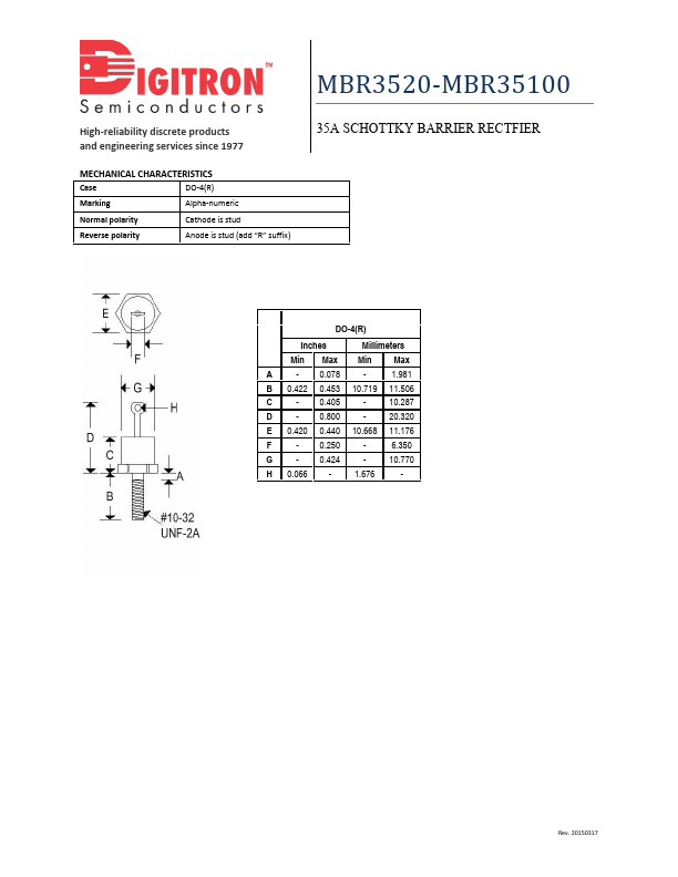 MBR35100