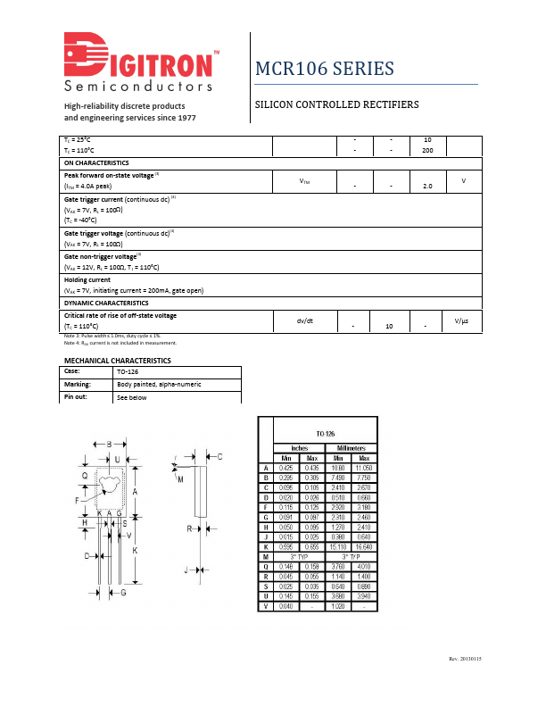 MCR106-1