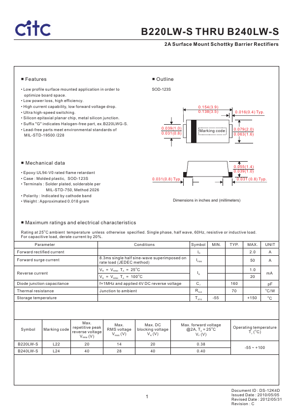 B220LW-S