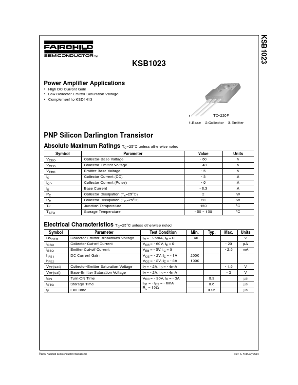 KSB1023