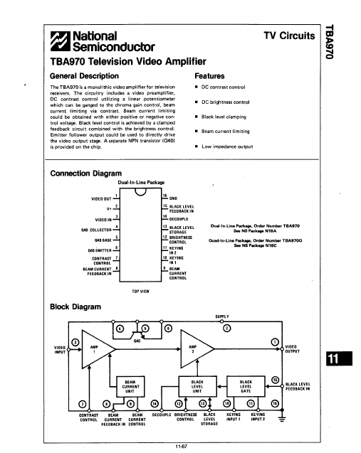 TBA970