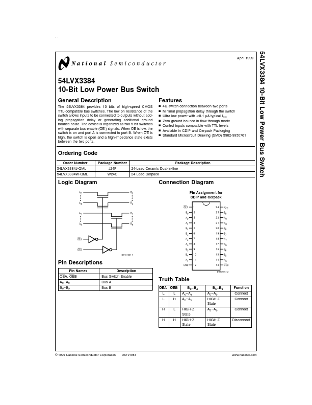 54LVX3384