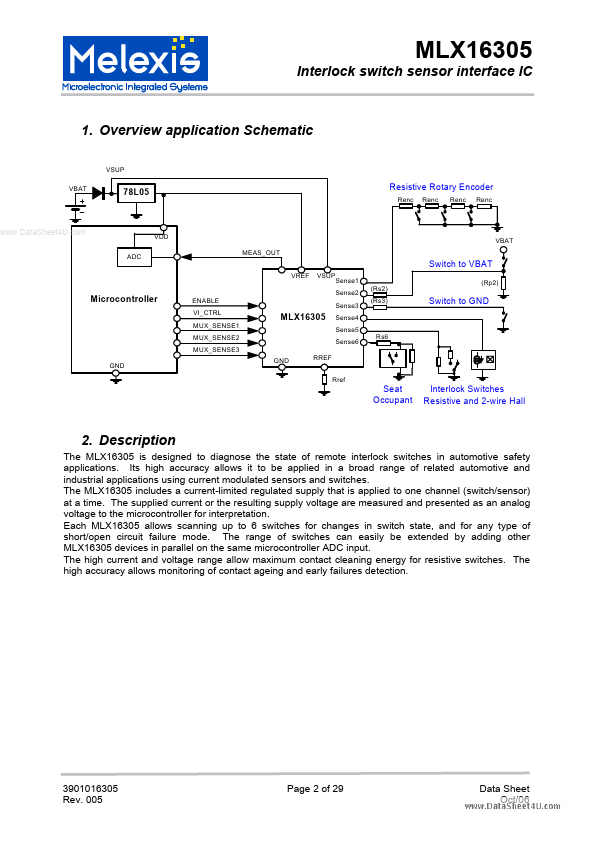 MLX16305