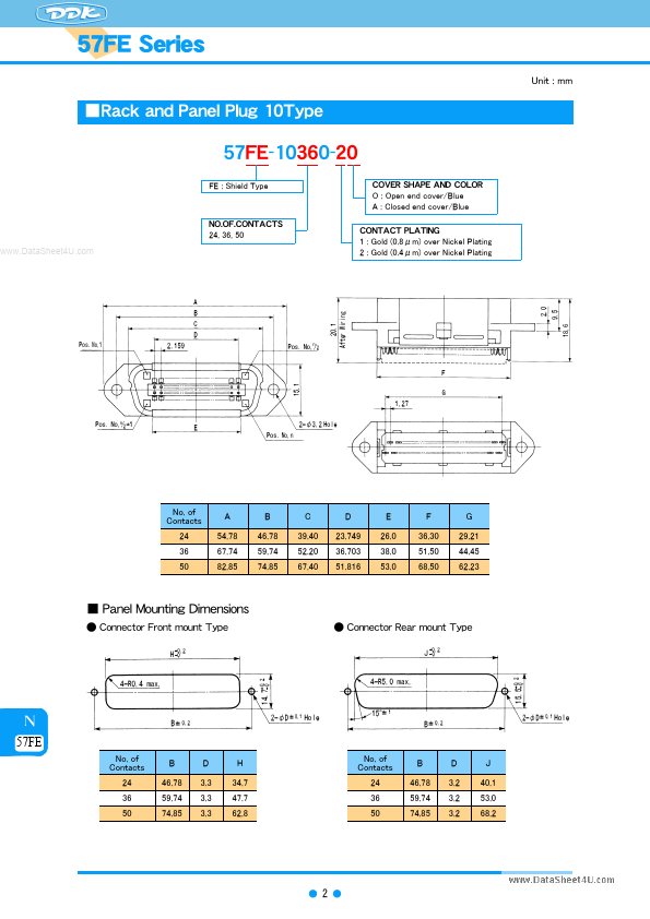 57FE-10240-xx