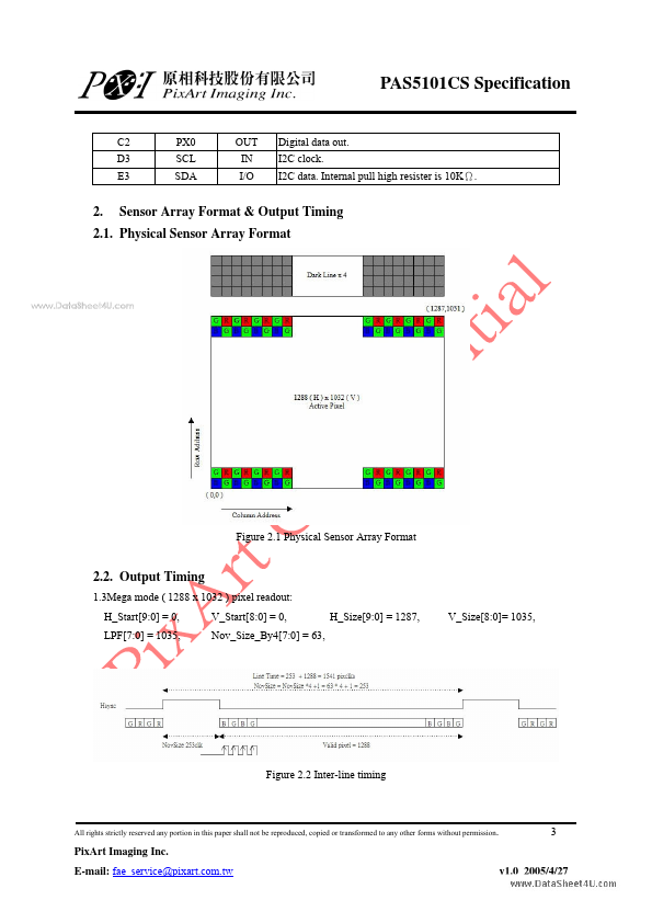 PAS5101CS