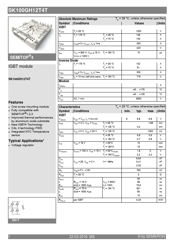 SK100GH12T4T