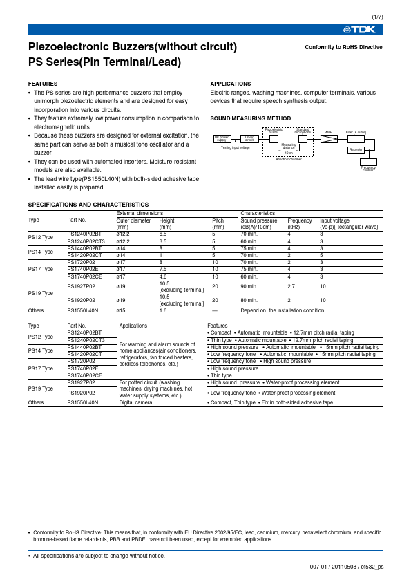 PS1240P02BT