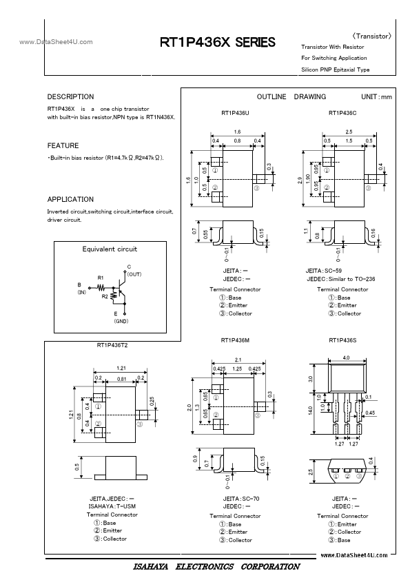 RT1P436x