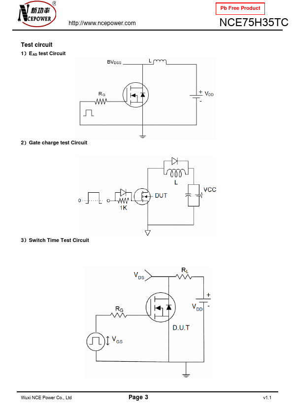 NCE75H35TC