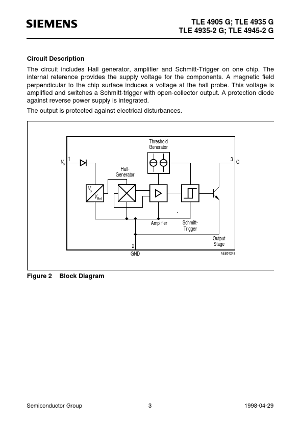 TLE4945-2G